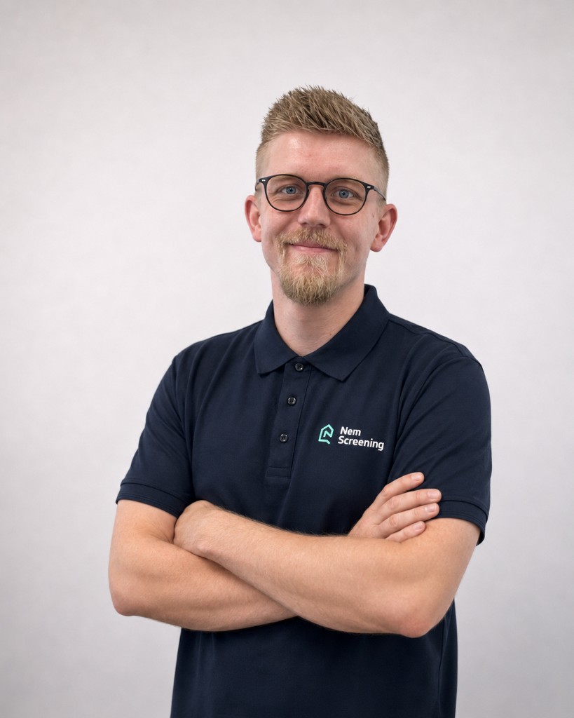 Tobias — Bygningskonstruktør