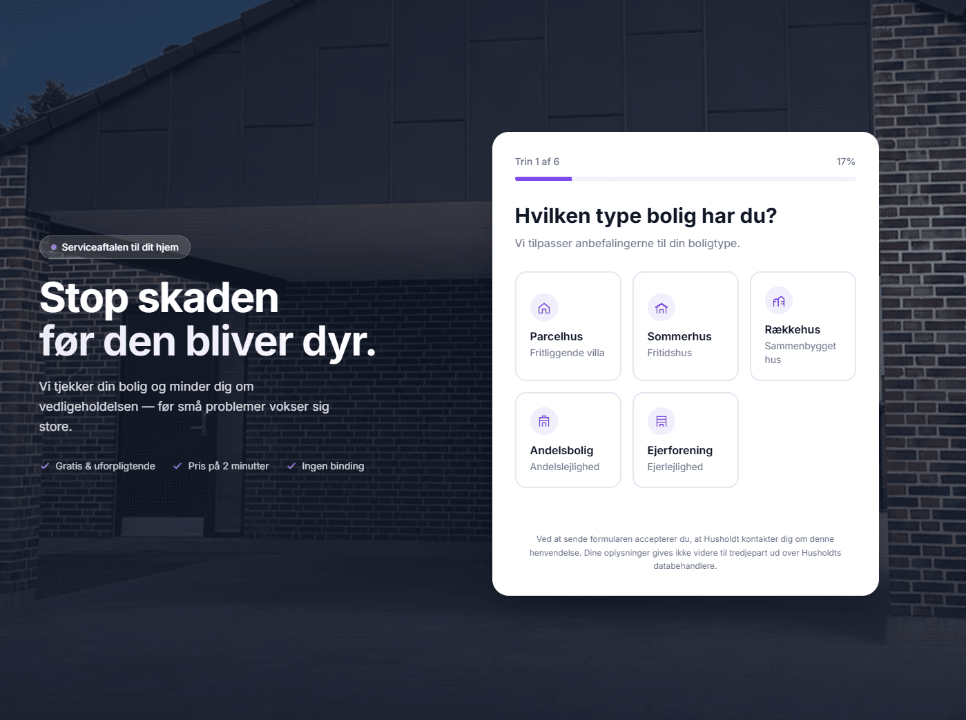 Nyhed: Husholdt ApS bliver en del af NemScreening