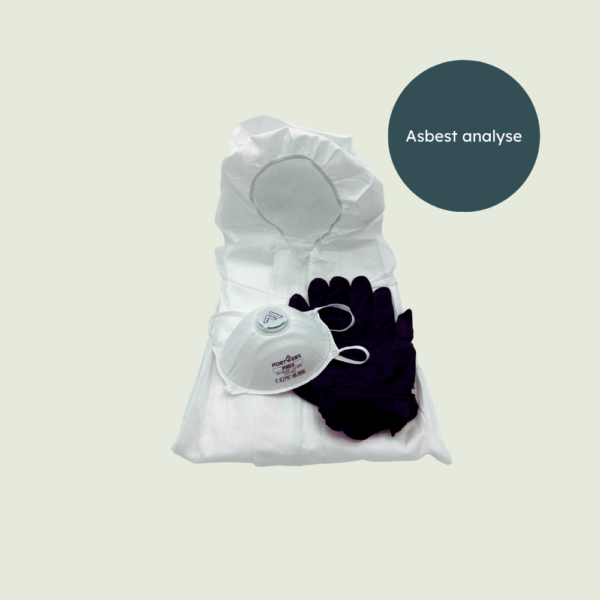 Asbest - Selvtest