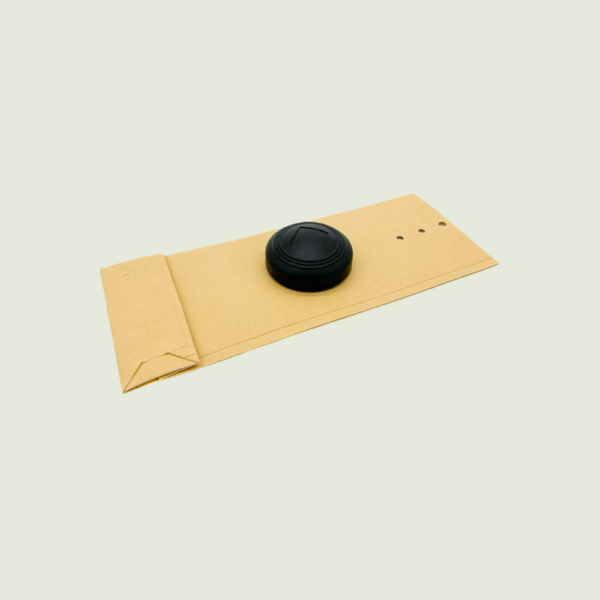Radon - korttids radondosimeter- Selvtest