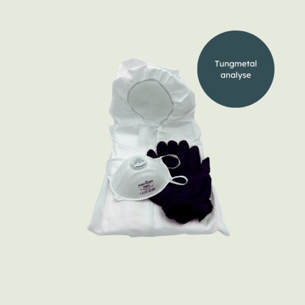 Tungmetaller - Selvtest