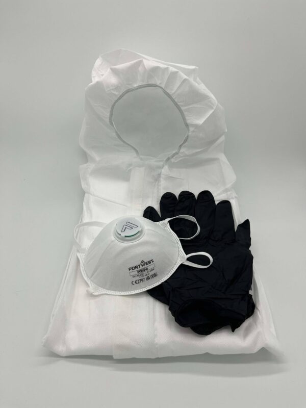 Selvtest kit
