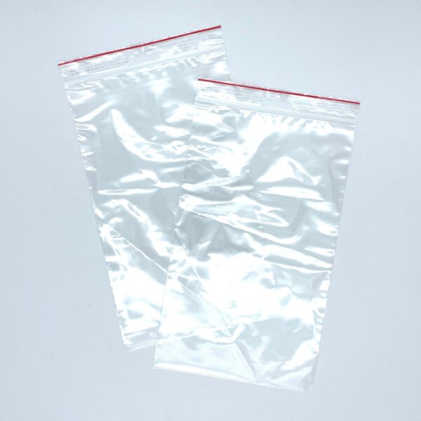 billede af plastikposer