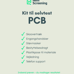 PCB - Selvtest